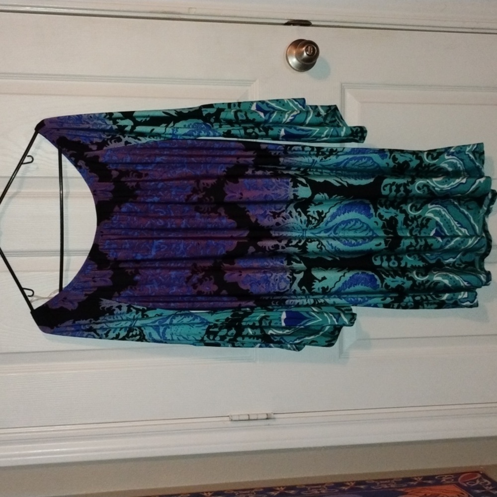 Lovely J Bohemian Style Dress
